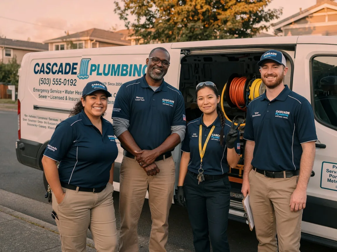 Emergency Plumber company in Mount Orab, OH