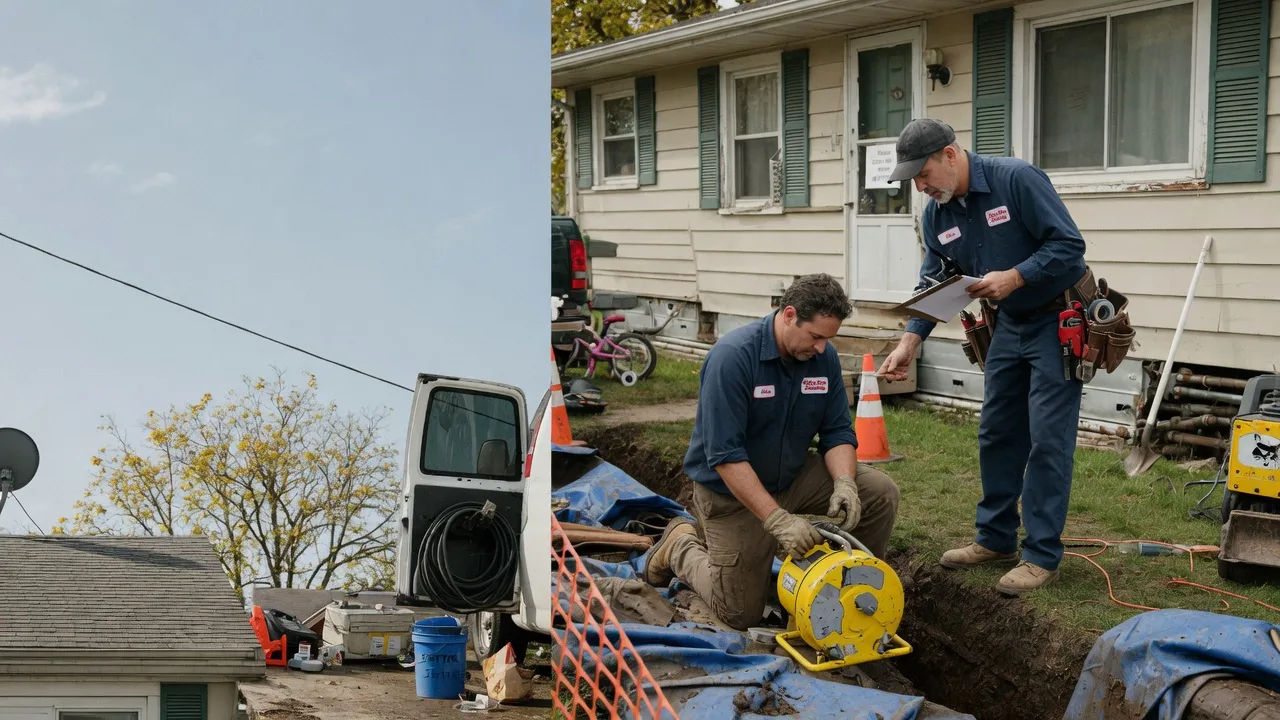 Emergency Plumber in Mount Orab, OH near me